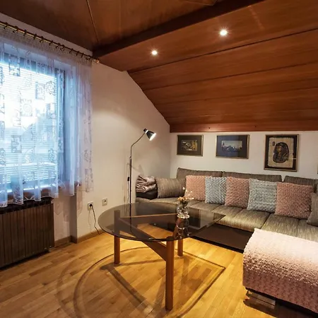 4seasons Apartmán Škofja Loka